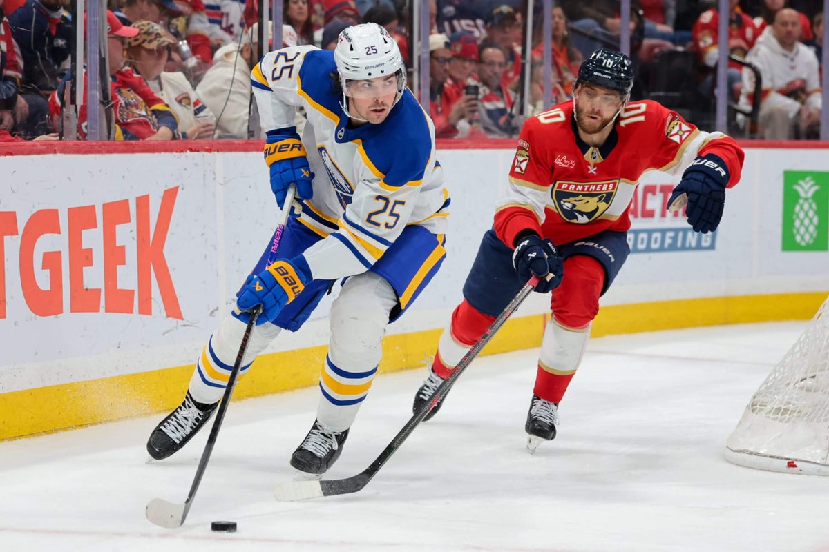 NHL Playoff Report: Sabres and Bruins on the rise, Panthers and Oilers falling