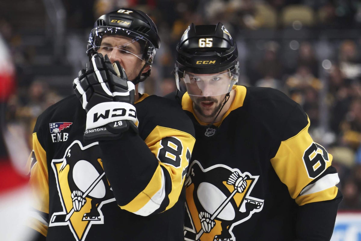 Penguins’ best players have a night to forget in loss against Senators