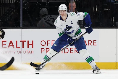 Tyler Myers, Vancouver Canucks