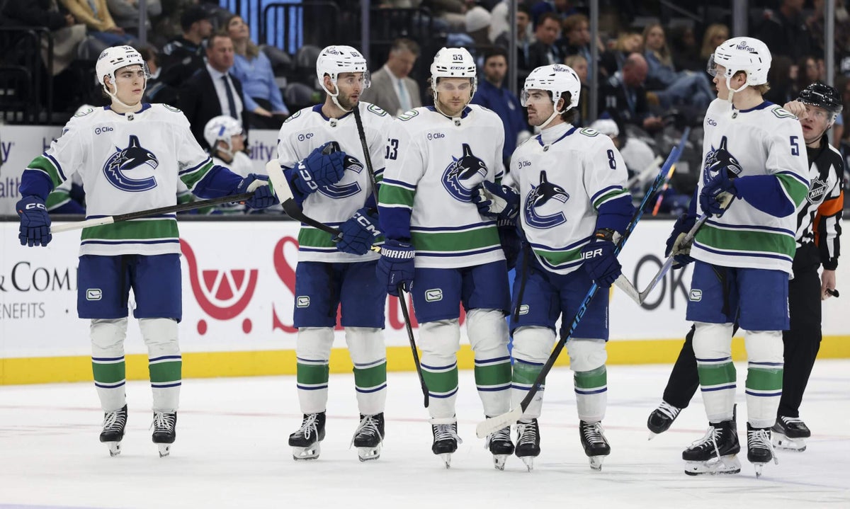 Why Canucks don’t measure up to Utah, and what it should mean for the rebuild