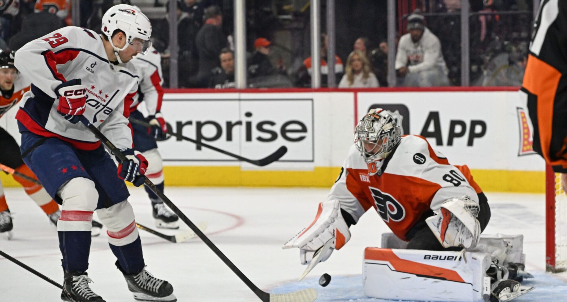 Goaltender Dan Vladar becoming Flyers’ unsung hero and leader