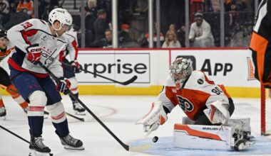 Goaltender Dan Vladar becoming Flyers’ unsung hero and leader