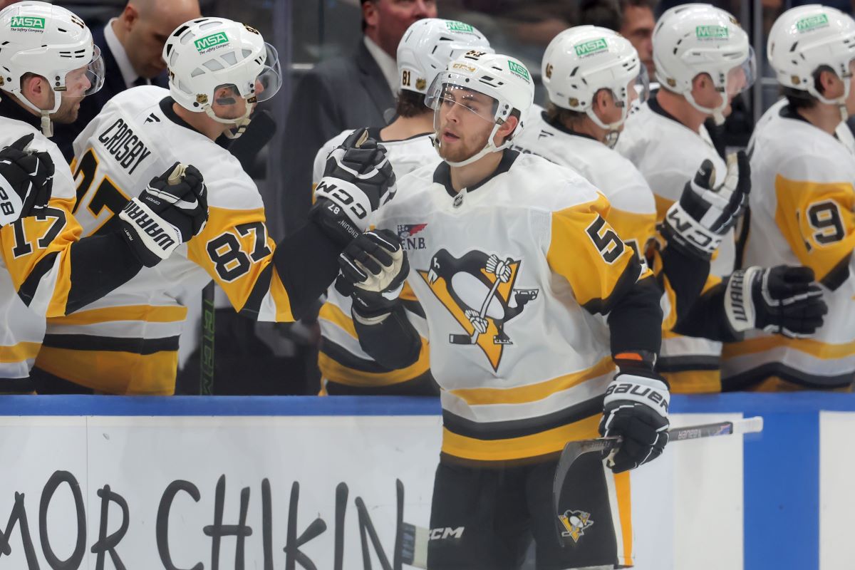 The Penguins Are On Fire Heading Into The 2026 Olympic Break