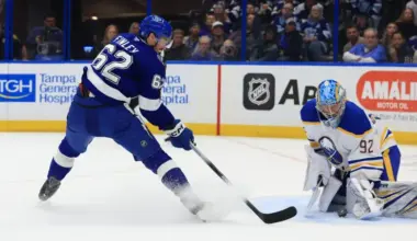 Lightning cut ties with 23-year old forward before Olympics image