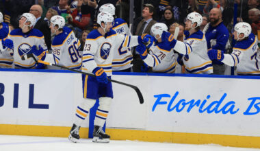 Sabres outlasted by Bolts in overtime thriller