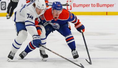 Trade talks heating up around Oilers, Predators, Red Wings despite Olympic roster freeze