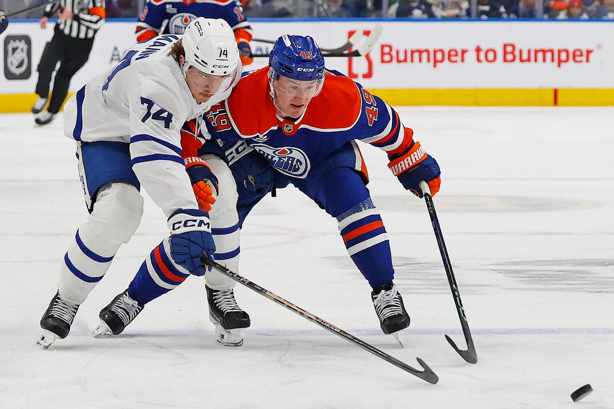 Trade talks heating up around Oilers, Predators, Red Wings despite Olympic roster freeze