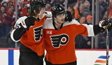 Ottawa Senators vs. Philadelphia Flyers Prediction, NHL Odds