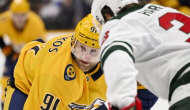 Adding Steven Stamkos Would Address Most Of the Wild's Needs - Minnesota Wild