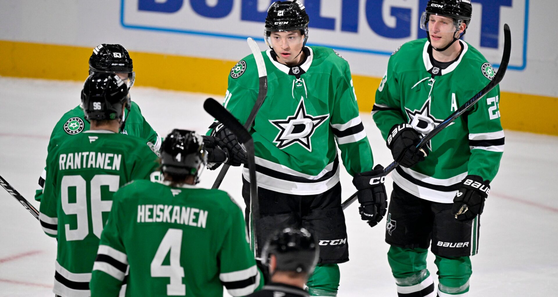 Dallas Stars Have an Injury to Big Time Player