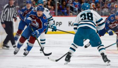Postgame Wrap: Avalanche Enter Olympic Break On Winning Note