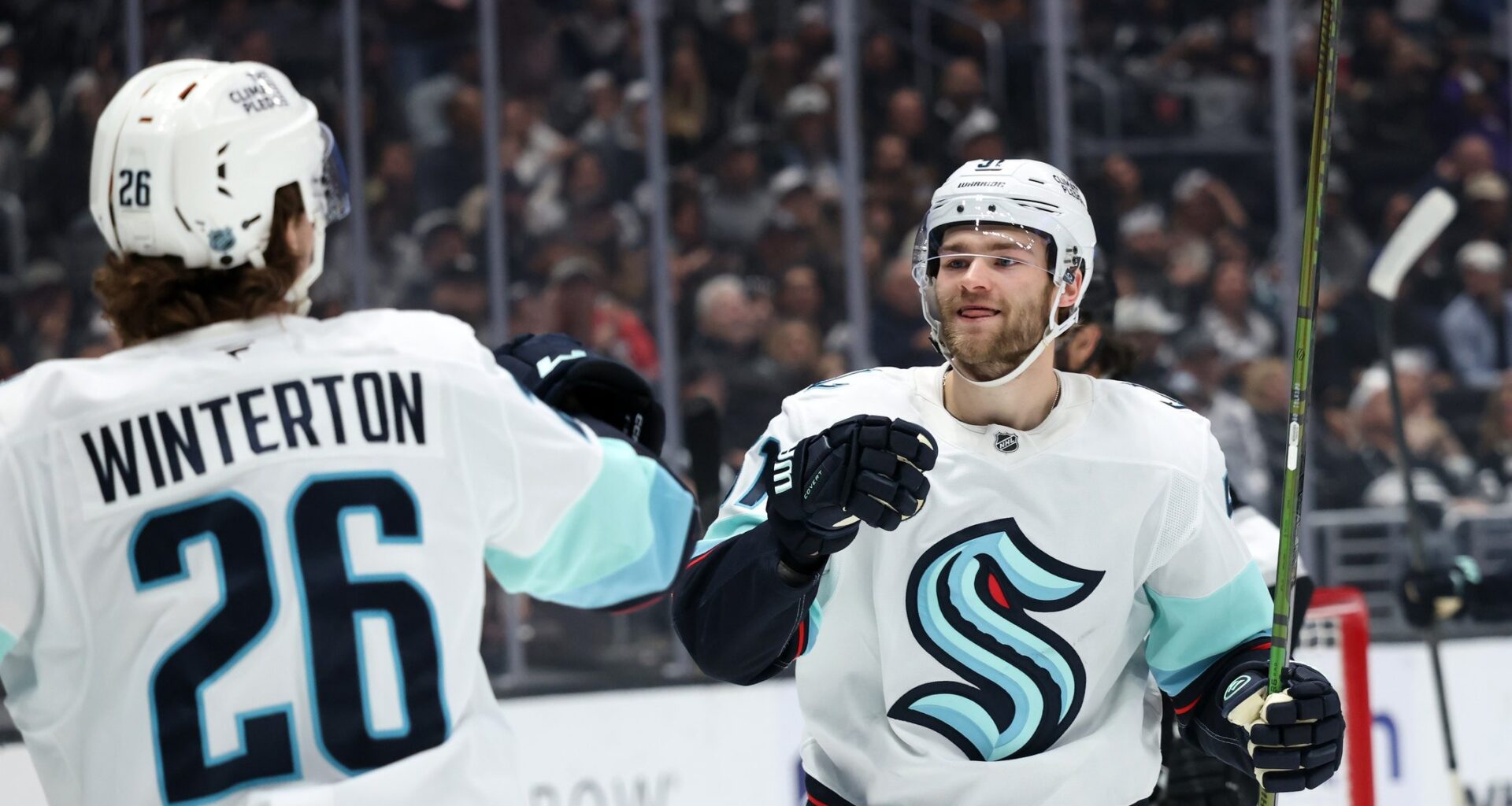 Seattle Kraken, Tegna announce multi-year extension