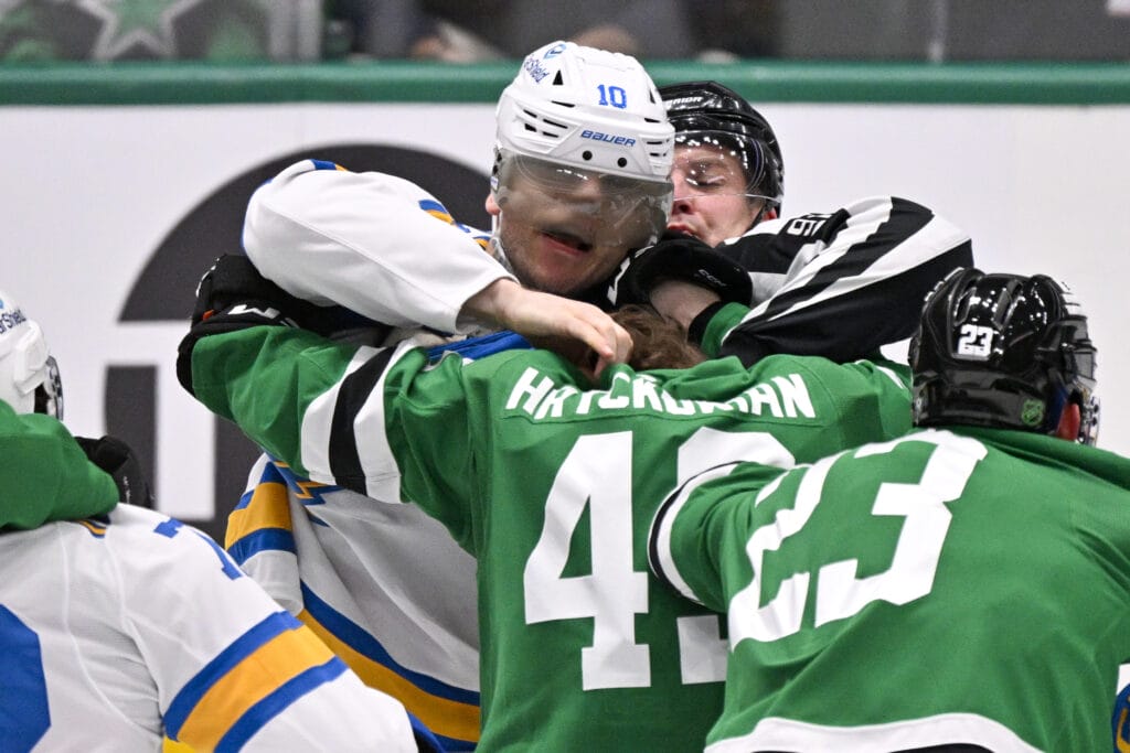 It certainly feels like the Dallas Stars are finally bought & locked in under Glen Gulutzan