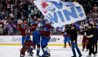 Avalanche Mailbag: Olympic Break Is Here And 27 Games Remain -- Ask Me Anything!