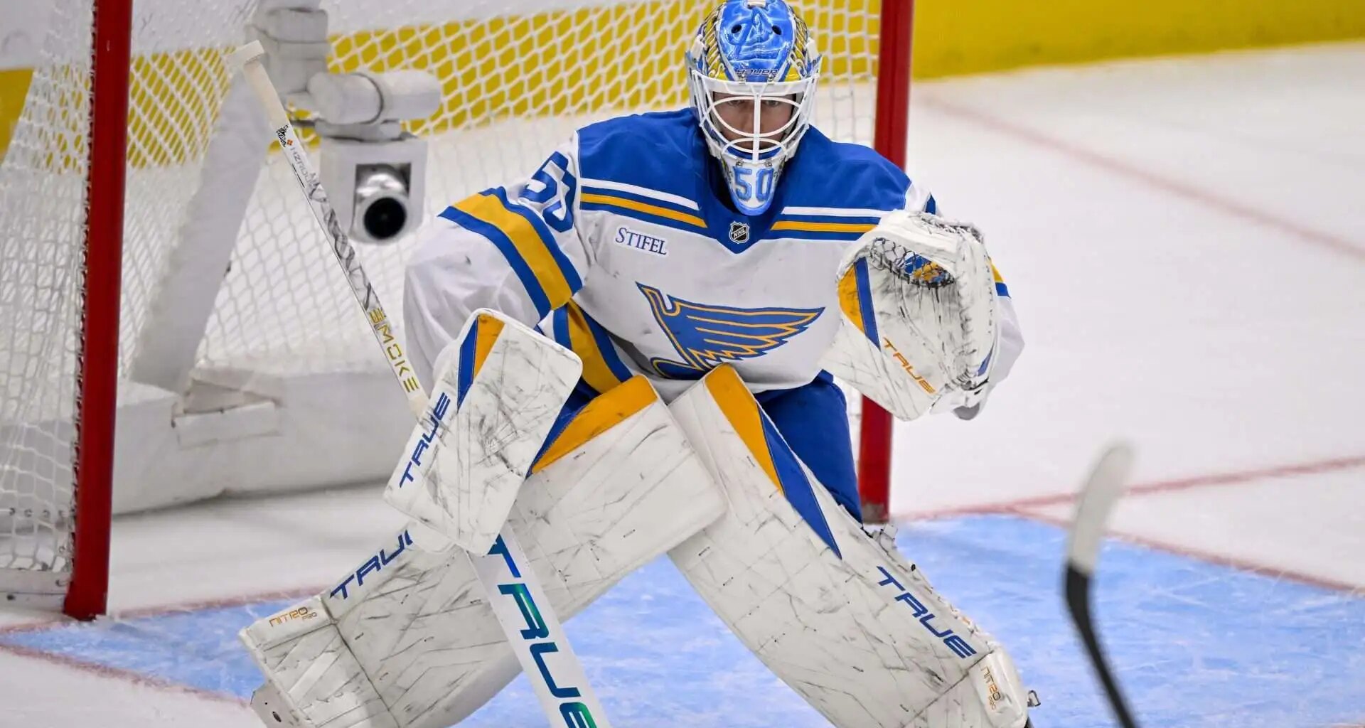 Montreal Canadiens Land Jordan Binnington In Shocking NHL Trade Idea