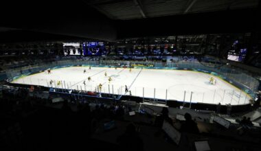 Milano Cortina 2026 Olympic Winter Games at Milano Rho Ice Hockey Arena