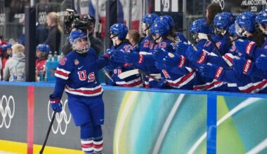 Why the women’s hockey semifinal matters – NBC Chicago
