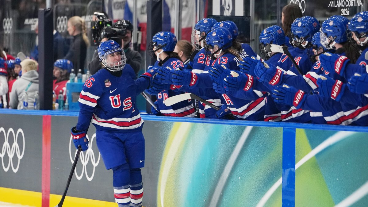 Why the women’s hockey semifinal matters – NBC Chicago