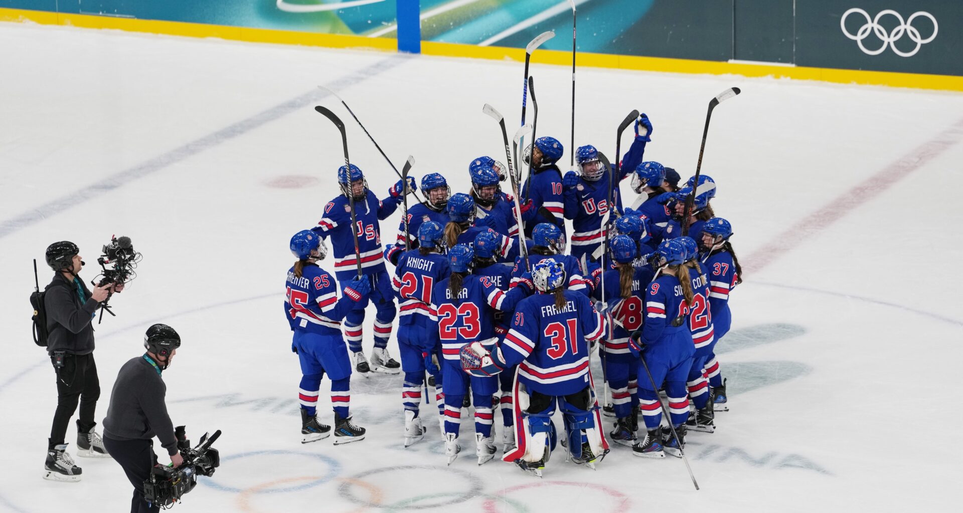 Why Are the US Women Dominating the Olympics This Year? - Minnesota Wild