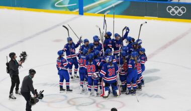 Why Are the US Women Dominating the Olympics This Year? - Minnesota Wild