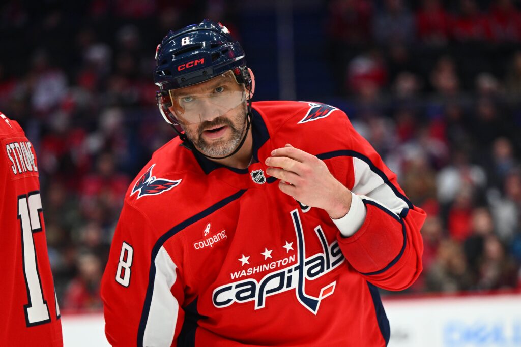 Alex Ovechkin