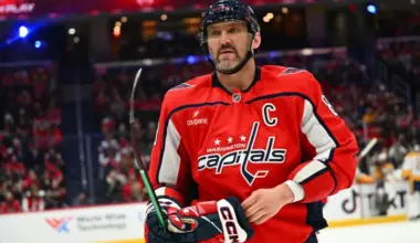 Capitals' Alex Ovechkin goes into Olympic break with shocking career low point image