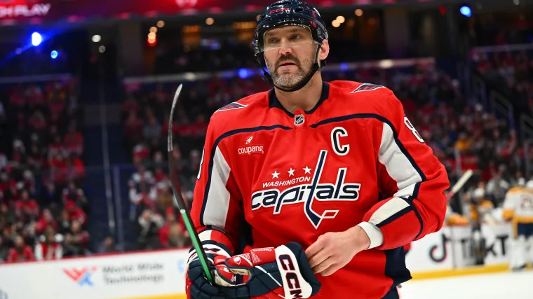 Capitals' Alex Ovechkin goes into Olympic break with shocking career low point image