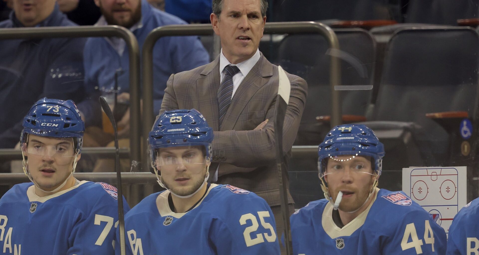 Will Mike Sullivan's Vanilla Offense Keep Team USA From Winning Gold? - Minnesota Wild