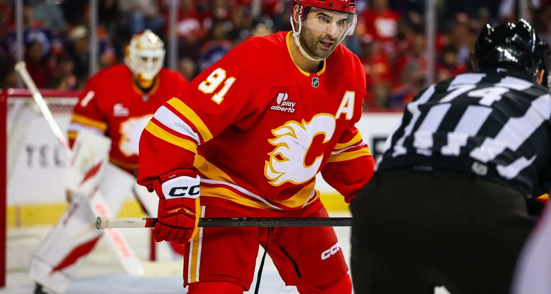 Detroit Red Wings Land Nazem Kadri In Blockbuster NHL Trade Scenario