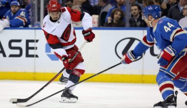 Seth Jarvis shifts focus to Olympics after late Team Canada addition