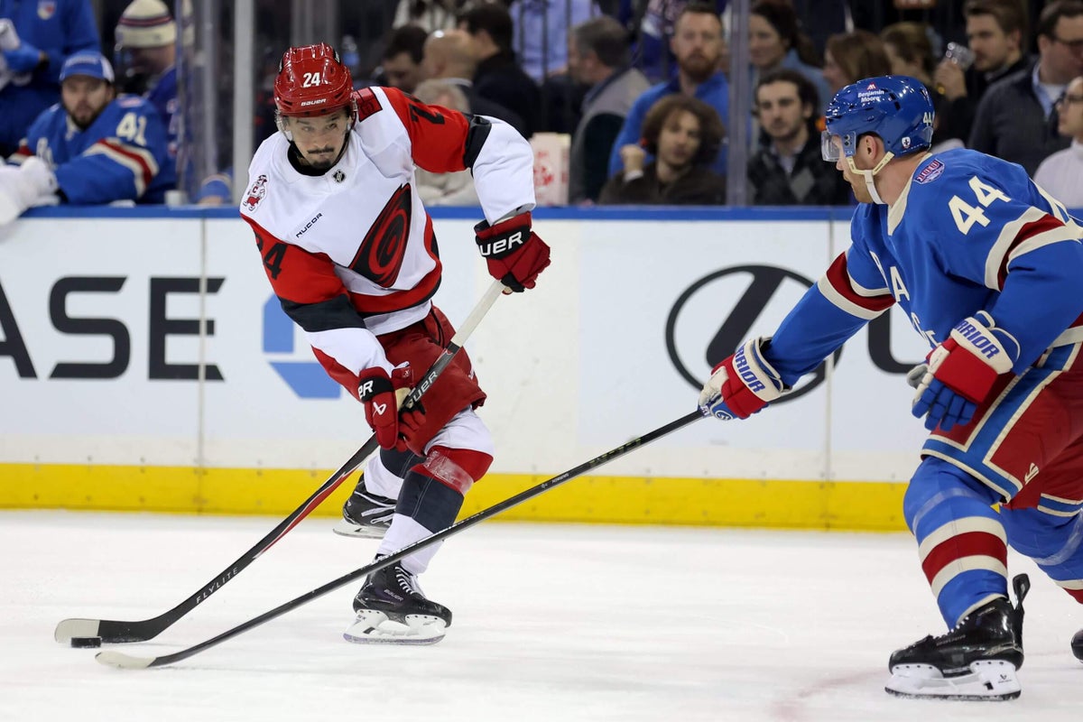 Seth Jarvis shifts focus to Olympics after late Team Canada addition