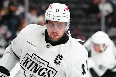 Anze Kopitar, LA Kings
