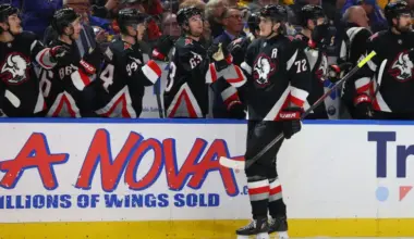 Sabres standings update into Olympic break has chance to end historic drought image