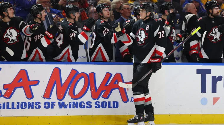 Sabres standings update into Olympic break has chance to end historic drought image