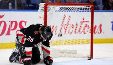 Sabres’ ugly home loss to Penguins puts trade-deadline needs on full display