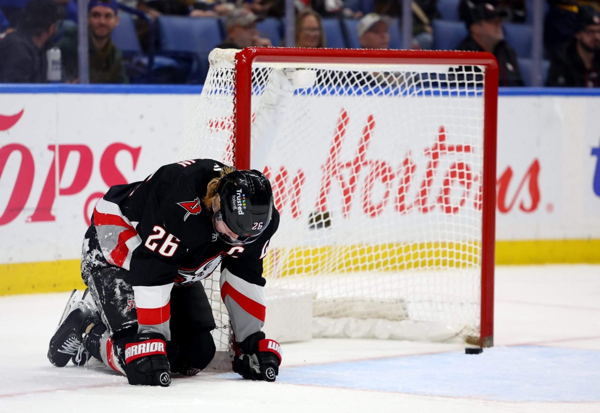 Sabres’ ugly home loss to Penguins puts trade-deadline needs on full display