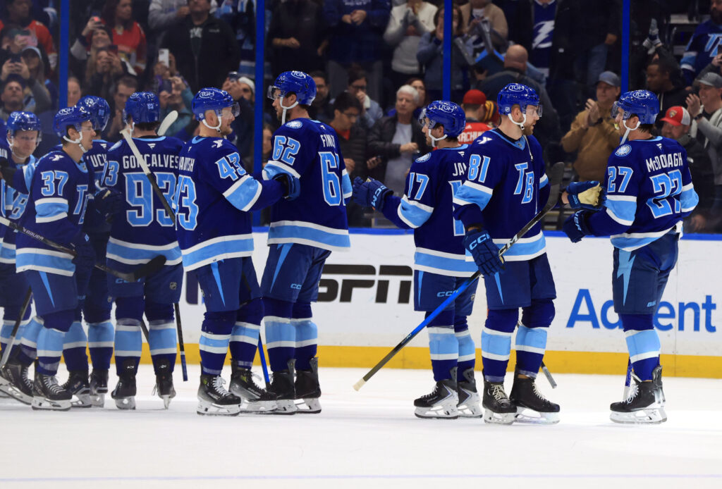 Tampa Bay Lightning – Pro Hockey Rumors
