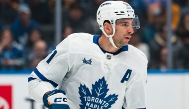 Maple Leafs’ John Tavares named to CHL’s Top 50 players of all-time