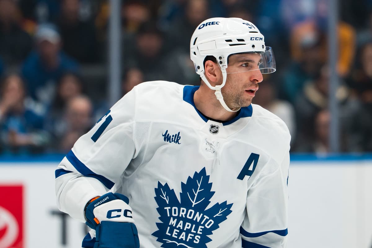Maple Leafs’ John Tavares named to CHL’s Top 50 players of all-time