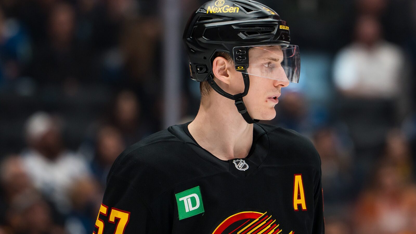 Red Wings one of several teams with offer on table for Canucks’ Tyler Myers