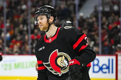 Nick Jensen, Ottawa Senators