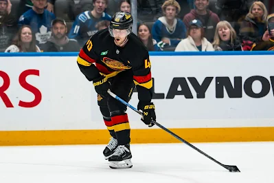 Elias Pettersson, Vancouver Canucks