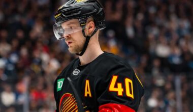 Blackhawks Land Elias Pettersson From Vancouver Canucks In Massive NHL Trade Scenario