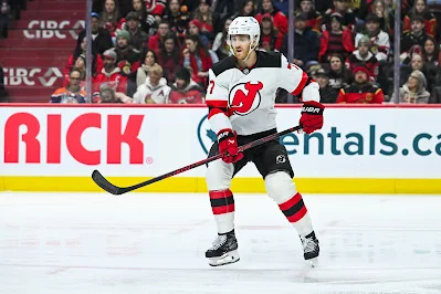 Dougie Hamilton, New Jersey Devils