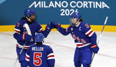 First medals up for grabs at 2026 Winter Olympics – NBC Los Angeles