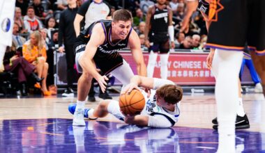 Cooper Flagg To Miss Rising Stars Game, Potential Replacements