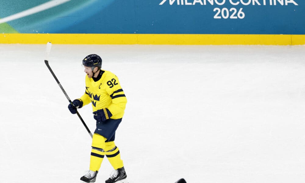 2026 Olympics: Lehkonen, Finns Upset; Landeskog Scores in Sweden Victory