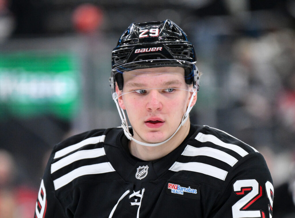 Devils To Recall Lenni Hameenaho, Colton White After Olympics – Pro Hockey Rumors