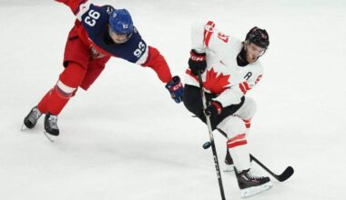 Connor McDavid, Leon Draisaitl make their long-awaited Olympic debuts memorable