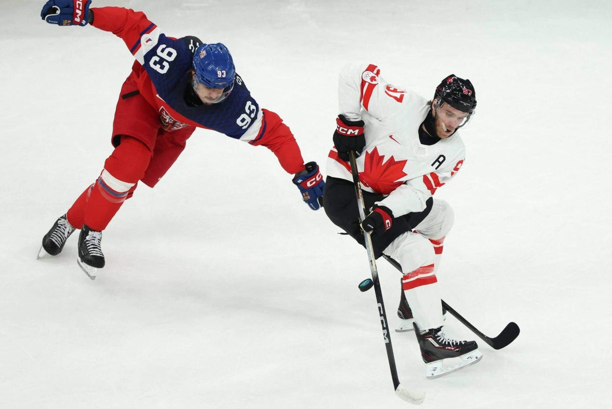 Connor McDavid, Leon Draisaitl make their long-awaited Olympic debuts memorable